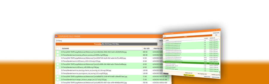 Duplicate File Finder v1.0.0